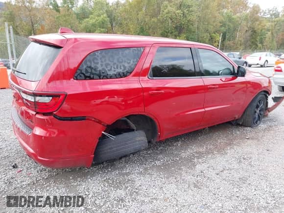 2019 Dodge Durango R/T с VIN 1C4SDJCT4KC806952, выставлен на аукционе IAAI как лот 43360352 с пробегом 96 918 миль миль и . История ставок и продаж доступна на DreamBid. Изображение 4.