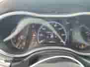 2016 Jeep Grand Cherokee High Altitude with VIN 1C4RJECG4GC320389, listed as a Copart auction lot 81341415 with 46,968 mi miles and Salvage title. Bid and sale history available at DreamBid. Image 9.