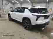 2025 Chevrolet Traverse AWD High Country с VIN 1GNEVKRS0SJ117217, выставлен на аукционе IAAI как лот 42484351 с пробегом 10 896 миль миль и . История ставок и продаж доступна на DreamBid. Изображение 3.