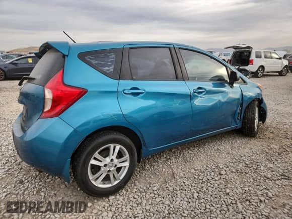 2014 Nissan Note SV с VIN 3N1CE2CP2EL362198, выставлен на аукционе Copart как лот 80544255 с пробегом 111 062 миль миль и Чистый • Clean title. История ставок и продаж доступна на DreamBid. Изображение 3.