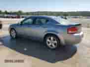 2008 Dodge Avenger SXT with VIN 1B3LC56R78N607228, listed as a Copart auction lot 82058015 with 240,157 mi miles and Salvage title. Bid and sale history available at DreamBid. Image 2.