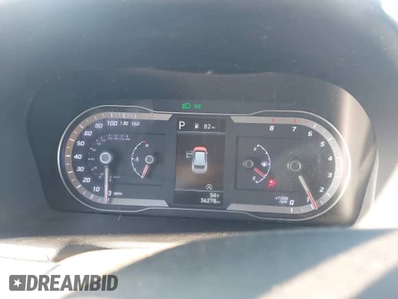 2022 Hyundai Tucson SE with VIN 5NMJA3AE6NH059820, listed as a IAAI auction lot 43398356 with 36,278 mi miles and . Bid and sale history available at DreamBid. Image 7.