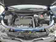 2025 Chevrolet Equinox FWD RS с VIN 3GNAXLEG1SL156584, выставлен на аукционе Copart как лот 43265185 с пробегом 2 692 миль миль и Списание • Salvage title. История ставок и продаж доступна на DreamBid. Изображение 12.