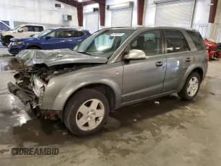 2007 Saturn VUE V6 с VIN 5GZCZ63407S878027, выставлен на аукционе Copart как лот 67602245 с пробегом 201 573 миль миль и Списание • Salvage title. История ставок и продаж доступна на DreamBid. Изображение 1.