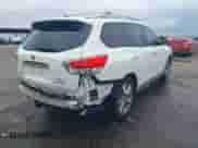 2014 Nissan Pathfinder SL с VIN 5N1AR2MM1EC726471, выставлен на аукционе IAAI как лот 42121426 с пробегом 207 510 миль миль и . История ставок и продаж доступна на DreamBid. Изображение 4.