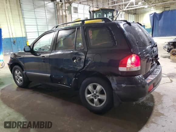 2006 Hyundai Santa Fe GLS с VIN KM8SC13E96U058988, выставлен на аукционе Copart как лот 82703394 с пробегом 154 840 миль миль и Чистый • Clean title. История ставок и продаж доступна на DreamBid. Изображение 2.