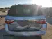 2013 Honda Odyssey EX-L z VIN 5FNRL5H63DB042917, wystawiony jako Copart lot #86450745 z przebiegiem 223 098 mil mil oraz Szkoda całkowita • Salvage title. Historia ofert i sprzedaży dostępna na DreamBid. Obrazek 6.