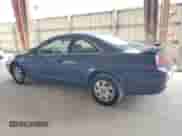 2000 Honda Accord EX with VIN 1HGCG325XYA006429, listed as a Copart auction lot 52305135 with Not provided miles and Salvage title. Bid and sale history available at DreamBid. Image 2.