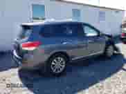 2013 Nissan Pathfinder SL with VIN 5N1AR2MM6DC602808, listed as a Copart auction lot 70843185 with 72,740 mi miles and Salvage title. Bid and sale history available at DreamBid. Image 3.