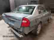 2008 Chevrolet Malibu Classic LS 2FL z VIN 1G1ZS58NX8F148737, wystawiony jako IAAI lot #41514480 z przebiegiem 74 402 mil mil oraz . Historia ofert i sprzedaży dostępna na DreamBid. Obrazek 4.