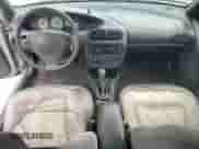 2000 Dodge Stratus SE with VIN 1B3EJ46X3YN281645, listed as a Copart auction lot 80861105 with 190,878 mi miles and Salvage title. Bid and sale history available at DreamBid. Image 8.