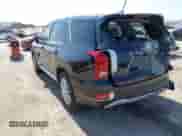 2022 Hyundai Palisade SE with VIN KM8R1DHE2NU374195, listed as a IAAI auction lot 41870411 with 59,020 mi miles and . Bid and sale history available at DreamBid. Image 3.