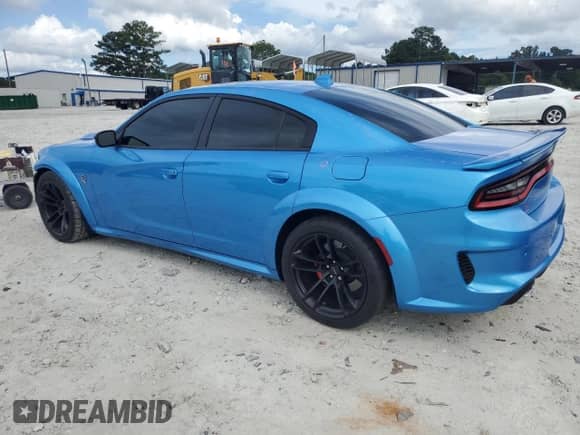 2023 Dodge Charger SRT Hellcat Widebody Jailbreak z VIN 2C3CDXL9XPH678303, wystawiony jako Copart lot #68894355 z przebiegiem 30 376 mil mil oraz Szkoda całkowita • Salvage title. Historia ofert i sprzedaży dostępna na DreamBid. Obrazek 2.
