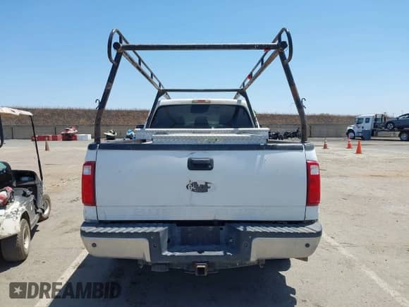 2016 Ford F-250 XL with VIN 1FT7W2AT3GEC44255, listed as a IAAI auction lot 42484962 with 208,366 mi miles and . Bid and sale history available at DreamBid. Image 16.