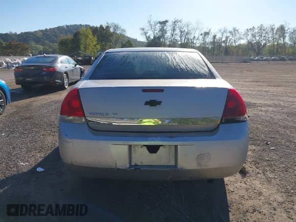 2007 Chevrolet Impala LT с VIN 2G1WT58N679248485, выставлен на аукционе IAAI как лот 43407887 с пробегом 221 899 миль миль и . История ставок и продаж доступна на DreamBid. Изображение 16.