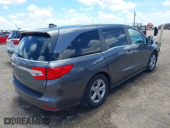 2019 Honda Odyssey EX-L с VIN 5FNRL6H76KB012872, выставлен на аукционе IAAI как лот 42749286 с пробегом 102 822 миль миль и . История ставок и продаж доступна на DreamBid. Изображение 4.