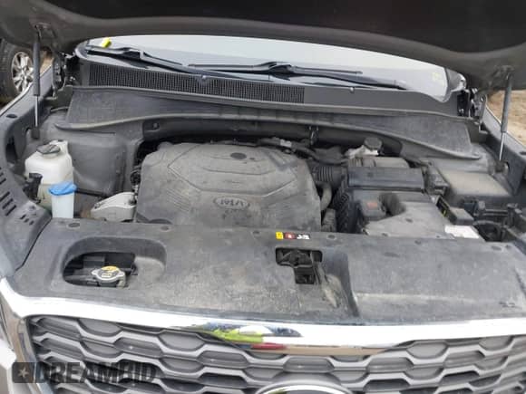 2019 Kia Sorento EX z VIN 5XYPH4A56KG526607, wystawiony jako IAAI lot #41748760 z przebiegiem 111 902 mil mil oraz . Historia ofert i sprzedaży dostępna na DreamBid. Obrazek 10.