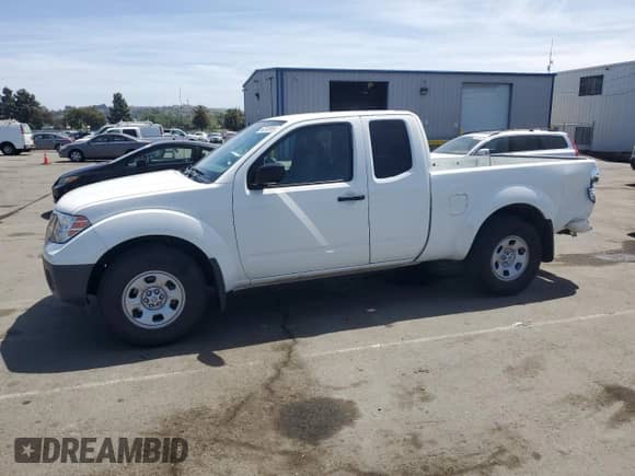 2020 Nissan Frontier S z VIN 1N6ED0CE6LN717573, wystawiony jako Copart lot #54212095 z przebiegiem 84 406 mil mil oraz Szkoda całkowita • Salvage title. Historia ofert i sprzedaży dostępna na DreamBid. Obrazek 1.