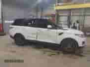 2016 Land Rover Range Rover Sport SE с VIN SALWG2KF7GA102962, выставлен на аукционе IAAI как лот 41912654 с пробегом 121 207 миль миль и . История ставок и продаж доступна на DreamBid. Изображение 6.