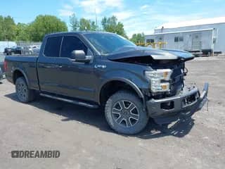 2016 Ford F-150 XLT с VIN 1FTFX1EF8GFC10992, выставлен на аукционе IAAI как лот 42698629 с пробегом 95 563 миль миль и . История ставок и продаж доступна на DreamBid. Изображение 1.