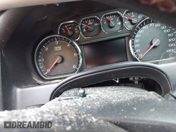 2014 Chevrolet Silverado 1500 LTZ z VIN 1GCVKSEC1EZ209992, wystawiony jako IAAI lot #41848951 z przebiegiem 174 111 mil mil oraz . Historia ofert i sprzedaży dostępna na DreamBid. Obrazek 15.