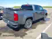 2021 Chevrolet Colorado 4WD Z71 z VIN 1GCGTDEN9M1249916, wystawiony jako IAAI lot #41947042 z przebiegiem 26 842 mil mil oraz . Historia ofert i sprzedaży dostępna na DreamBid. Obrazek 4.