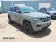 2019 Jeep Grand Cherokee Altitude with VIN 1C4RJFAG0KC670071, listed as a IAAI auction lot 42442245 with 101,867 mi miles and . Bid and sale history available at DreamBid. Image 1.