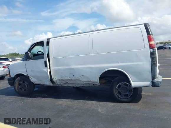 2003 Chevrolet Express Cargo с VIN 1GCEG15X031140674, выставлен на аукционе IAAI как лот 42765883 с пробегом 256 968 миль миль и . История ставок и продаж доступна на DreamBid. Изображение 14.