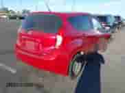 2014 Nissan Note SV z VIN 3N1CE2CP6EL434780, wystawiony jako IAAI lot #42692153 z przebiegiem 78 669 mil mil oraz . Historia ofert i sprzedaży dostępna na DreamBid. Obrazek 4.