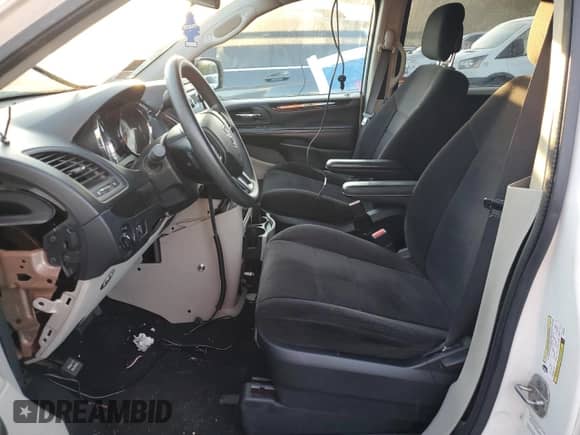 2013 Dodge Grand Caravan SE с VIN 2C4RDGBG6DR762629, выставлен на аукционе Copart как лот 84575265 с пробегом 218 371 миль миль и Чистый • Clean title. История ставок и продаж доступна на DreamBid. Изображение 7.