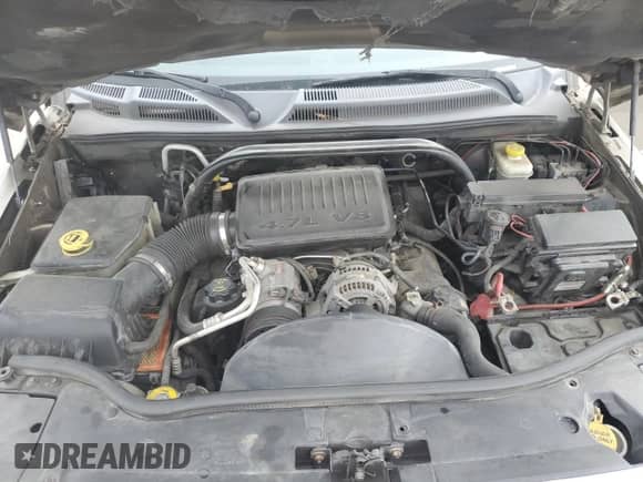 2006 Jeep Commander Limited с VIN 1J8HG58N86C153589, выставлен на аукционе Copart как лот 81671825 с пробегом 205 786 миль миль и Списание • Salvage title. История ставок и продаж доступна на DreamBid. Изображение 11.