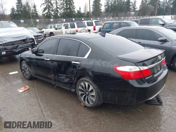 2015 Honda Accord Touring с VIN 1HGCR6F71FA007327, выставлен на аукционе IAAI как лот 41103556 с пробегом 162 472 миль миль и . История ставок и продаж доступна на DreamBid. Изображение 3.