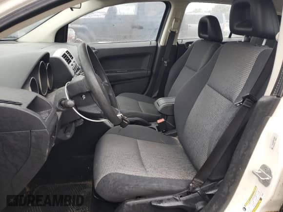 2008 Dodge Caliber SXT with VIN 1B3HB48B98D768589, listed as a Copart auction lot 73408074 with 54,636 mi miles and Clean title. Bid and sale history available at DreamBid. Image 7.