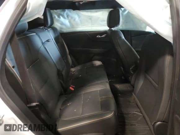 2020 Chevrolet Blazer Premier with VIN 3GNKBLRS9LS646277, listed as a Copart auction lot 43941815 with 67,967 mi miles and Non repairable. Bid and sale history available at DreamBid. Image 12.