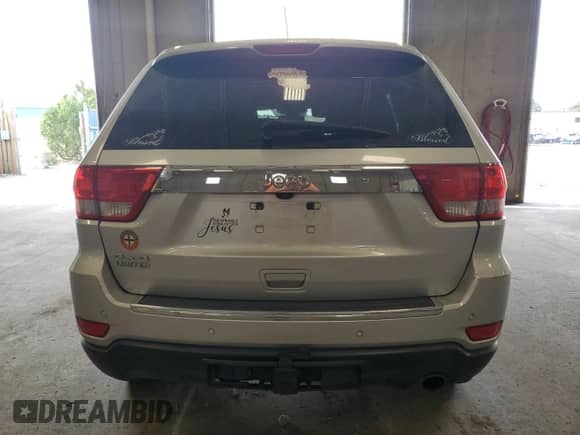 2012 Jeep Grand Cherokee Limited с VIN 1C4RJFBGXCC213607, выставлен на аукционе Copart как лот 67768305 с пробегом 178 885 миль миль и Списание • Salvage title. История ставок и продаж доступна на DreamBid. Изображение 6.