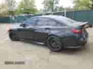 2025 BMW M3 z VIN WBS13HJ02SFU65199, wystawiony jako Copart lot #54021255 z przebiegiem 876 mil mil oraz Szkoda całkowita • Salvage title. Historia ofert i sprzedaży dostępna na DreamBid. Obrazek 2.