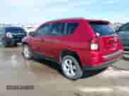 2014 Jeep Compass Latitude with VIN 1C4NJCEB4ED651713, listed as a IAAI auction lot 43305790 with 139,289 mi miles and . Bid and sale history available at DreamBid. Image 3.