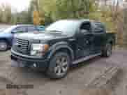 2011 Ford F-150 Lariat с VIN 1FTFW1ET4BFB06775, выставлен на аукционе Copart как лот 86505755 с пробегом 344 243 миль миль и Чистый • Clean title. История ставок и продаж доступна на DreamBid. Изображение 1.