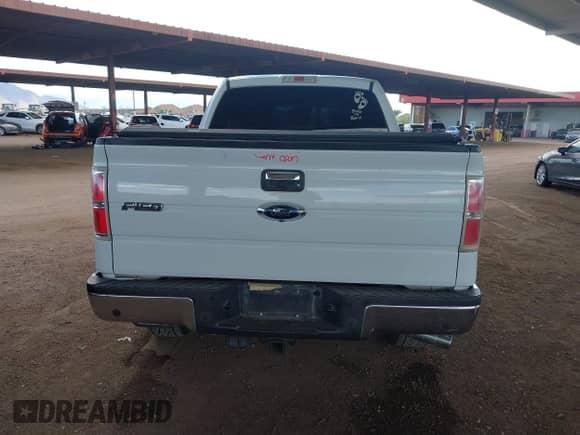 2013 Ford F-150 XL z VIN 1FTFW1ET0DFB62005, wystawiony jako IAAI lot #43202021 z przebiegiem 195 987 mil mil oraz . Historia ofert i sprzedaży dostępna na DreamBid. Obrazek 16.