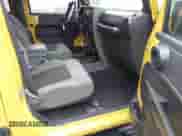 2008 Jeep Wrangler Unlimited X with VIN 1J8GA39108L605874, listed as a IAAI auction lot 42885019 with 167,693 mi miles and . Bid and sale history available at DreamBid. Image 5.