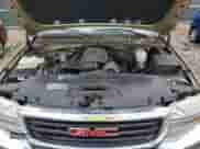 2004 GMC Sierra 1500 SLE с VIN 1GTEK14T34Z198486, выставлен на аукционе Copart как лот 79709074 с пробегом 107 321 миль миль и Чистый • Clean title. История ставок и продаж доступна на DreamBid. Изображение 11.