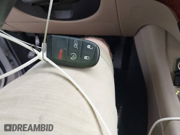 2014 Dodge Durango Limited with VIN 1C4RDHDG5EC390844, listed as a IAAI auction lot 43154876 with 76,496 mi miles and . Bid and sale history available at DreamBid. Image 11.