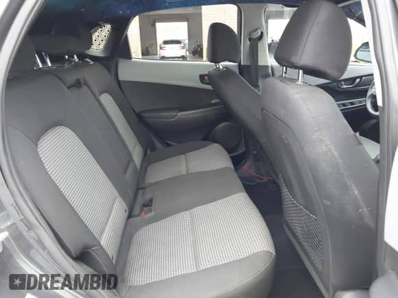 2019 Hyundai Kona SEL z VIN KM8K62AA1KU347824, wystawiony jako IAAI lot #43260258 z przebiegiem 55 067 mil mil oraz . Historia ofert i sprzedaży dostępna na DreamBid. Obrazek 8.