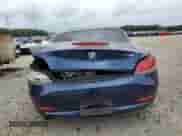 2009 BMW Z4 sDrive30i с VIN WBALM53559E376504, выставлен на аукционе Copart как лот 57146405 с пробегом 91 459 миль миль и Чистый • Clean title. История ставок и продаж доступна на DreamBid. Изображение 6.
