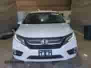 2020 Honda Odyssey Elite с VIN 5FNRL6H97LB030980, выставлен на аукционе Copart как лот 68166705 с пробегом 39 536 миль миль и Списание • Salvage title. История ставок и продаж доступна на DreamBid. Изображение 5.