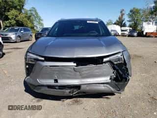 2024 Chevrolet Blazer EV eAWD LT с VIN 3GNKDBRJ5RS228190, выставлен на аукционе Copart как лот 86446595 с пробегом 767 миль миль и Списание • Salvage title. История ставок и продаж доступна на DreamBid. Изображение 5.