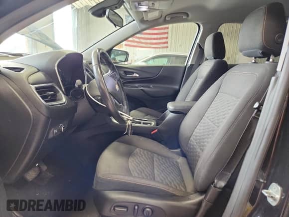 2019 Chevrolet Equinox LT z VIN 3GNAXJEV4KL339982, wystawiony jako Copart lot #71559605 z przebiegiem 78 331 mil mil oraz Szkoda całkowita • Salvage title. Historia ofert i sprzedaży dostępna na DreamBid. Obrazek 7.