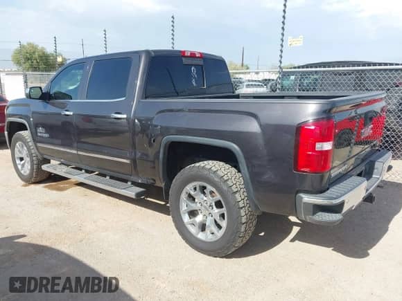 2014 GMC Sierra 1500 SLT с VIN 3GTP1VEC4EG132046, выставлен на аукционе IAAI как лот 42677146 с пробегом 204 749 миль миль и . История ставок и продаж доступна на DreamBid. Изображение 3.