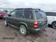 2004 Nissan Pathfinder SE с VIN JN8DR09Y74W902426, выставлен на аукционе IAAI как лот 42374913 с пробегом 225 748 миль миль и . История ставок и продаж доступна на DreamBid. Изображение 3.