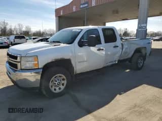 2011 Chevrolet Silverado 3500HD DRW Work Truck с VIN 1GC4KZCGXBF255215, выставлен на аукционе Copart как лот 53465735 с пробегом 164 509 миль миль и Списание • Salvage title. История ставок и продаж доступна на DreamBid. Изображение 1.